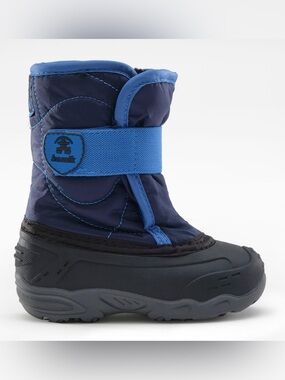 Kamik Snowbug winter boots size 6 toddler